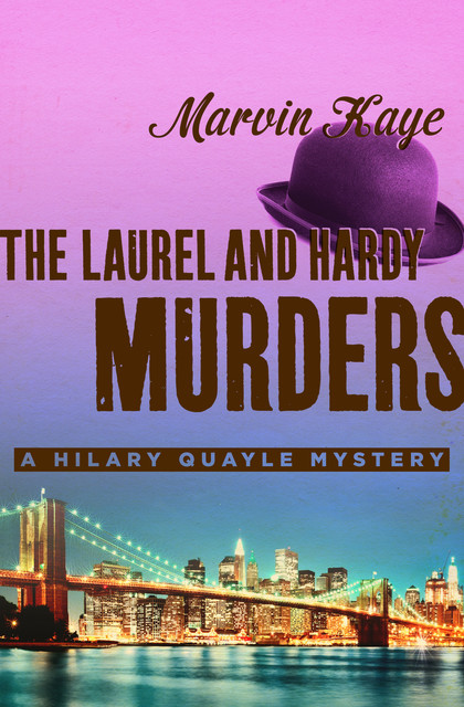 The Laurel and Hardy Murders, Marvin Kaye