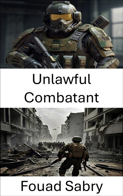 Unlawful Combatant, Fouad Sabry