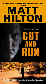 Cut and Run, Matt Hilton
