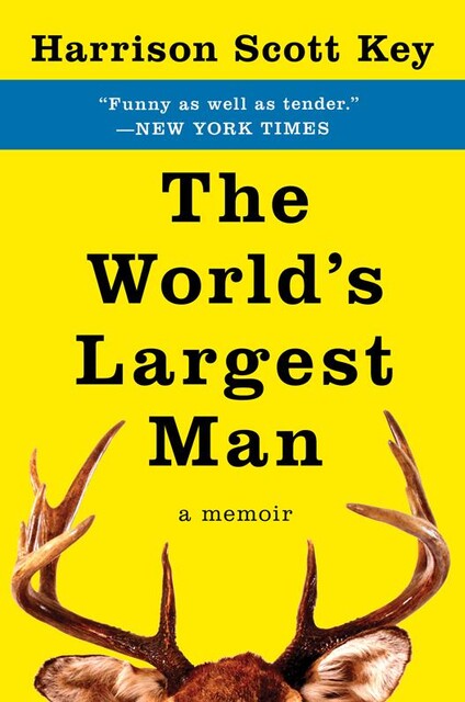 The World's Largest Man, Harrison Scott Key
