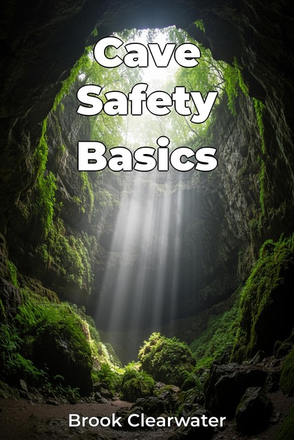 Cave Safety Basics, Brook Clearwater