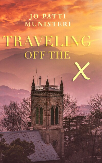 Traveling Off The X, Jo Patti Munisteri