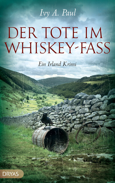 Der Tote im Whiskey-Fass, Ivy Paul