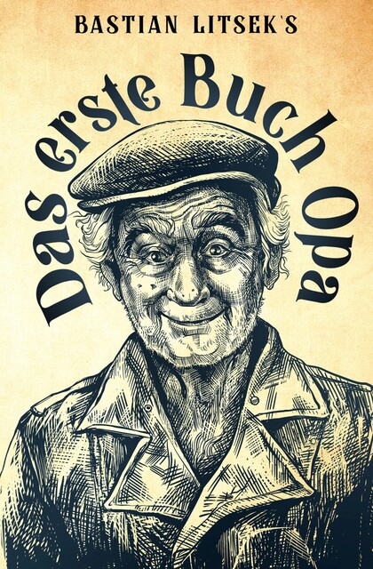 Das erste Buch Opa, Bastian Litsek