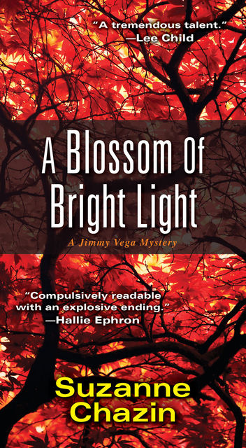 A Blossom of Bright Light, Suzanne Chazin