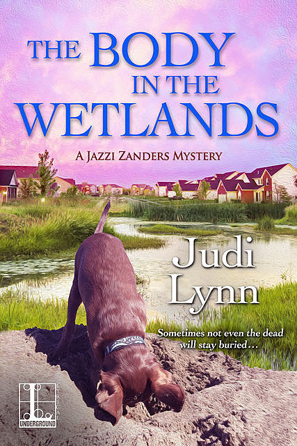 The Body in the Wetlands, Judi Lynn