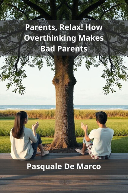 Parents, Relax! How Overthinking Makes Bad Parents, Pasquale De Marco