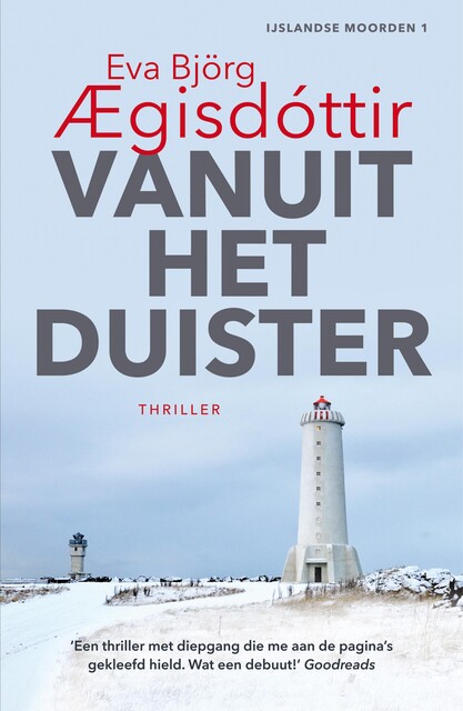Vanuit het duister, Eva Björg Aegisdóttir