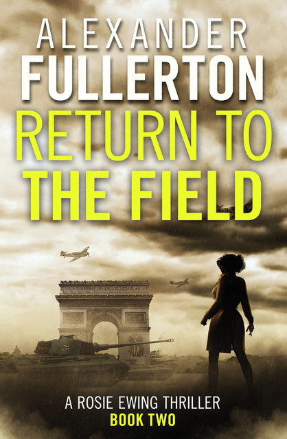Return to the Field, Alexander Fullerton