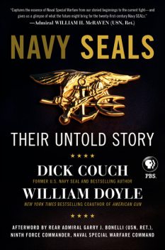 Navy SEALs, William Doyle, Dick Couch