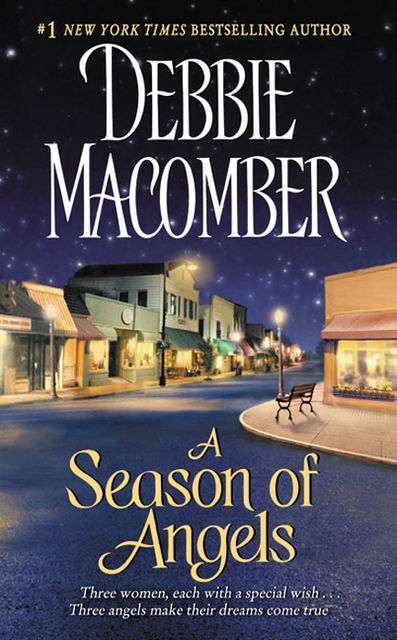 A Season of Angels, Debbie Macomber
