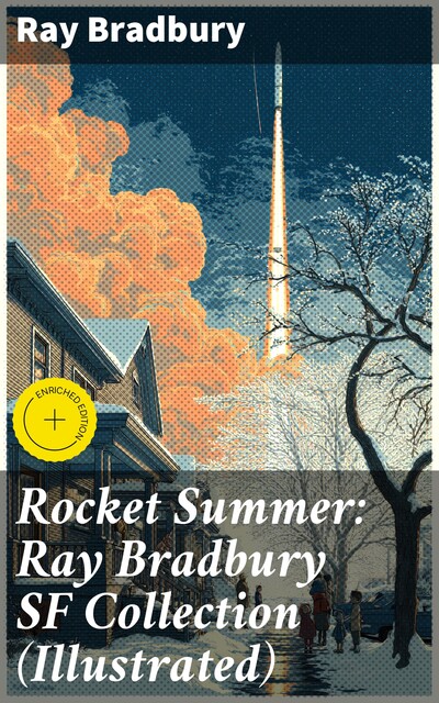 Ray Bradbury – Sci-Fi Boxed Set, Ray Bradbury