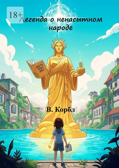 Легенда о ненасытном народе, В. Корбл