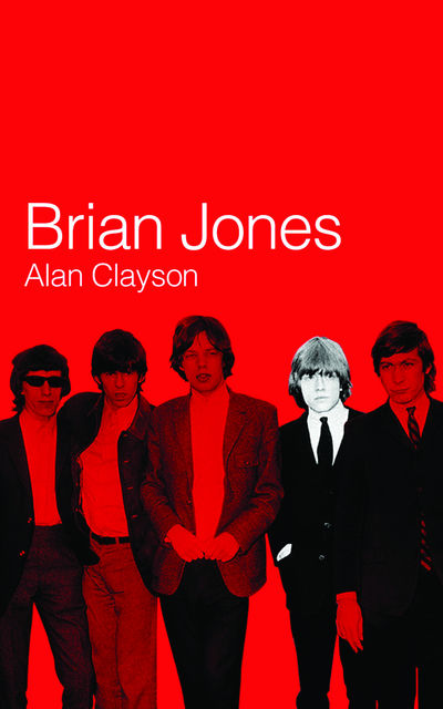 Brian Jones, Alan Clayson