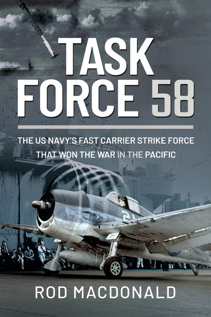 Task Force 58, Rod Macdonald