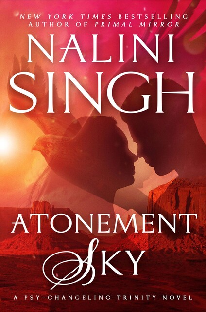 Atonement Sky (Psy-Changeling Trinity), Nalini Singh