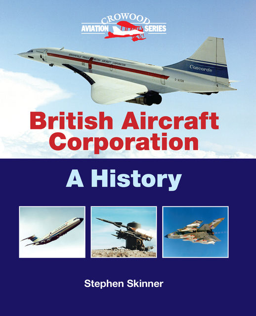British Aircraft Corporation, Stephen Skinner
