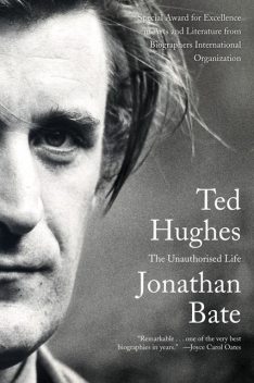 Ted Hughes, Jonathan Bate