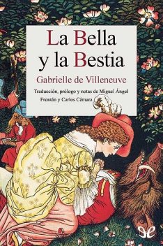 La Bella y la Bestia, Gabrielle-Suzanne de Villeneuve