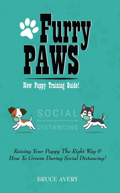 Furry Paws, Bruce Avery