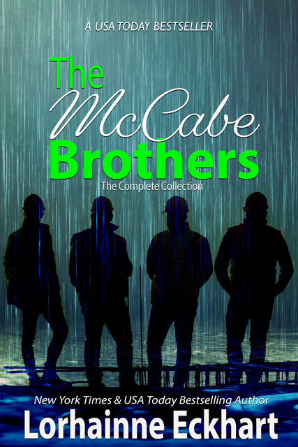 The McCabe Brothers: The Complete Collection, Lorhainne Eckhart