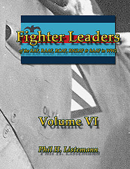 Fighter Leaders, Phil H.Listemann