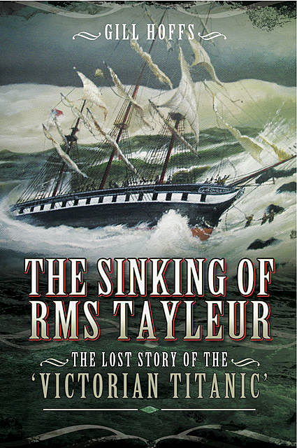 The Sinking of RMS Tayleur, Gill Hoffs