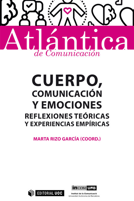 Cuerpo, comunicación y emociones, VVAA