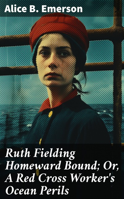 Ruth Fielding Homeward Bound; Or, A Red Cross Worker's Ocean Perils, Alice B.Emerson