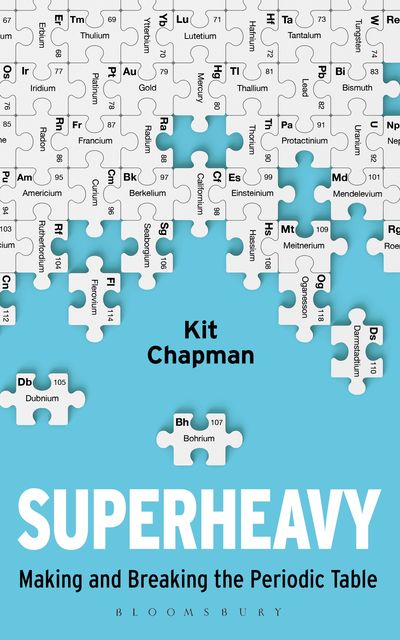 Superheavy, Kit Chapman