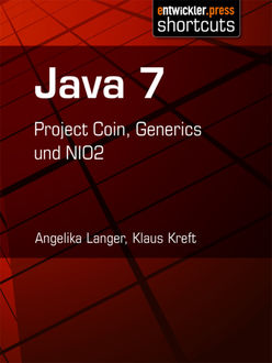 Java 7, Angelika Langer, Klaus Kreft