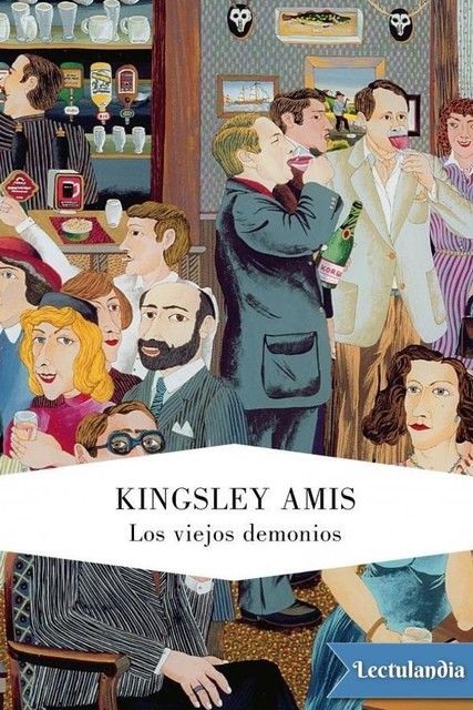 Los viejos demonios, Kingsley Amis