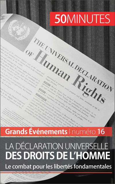 La Déclaration universelle des droits de l’homme, Romain Parmentier
