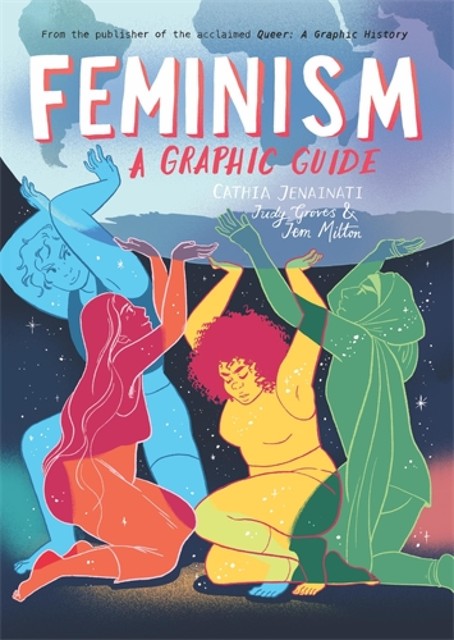 Feminism: A Graphic Guide, Cathia Jenainati