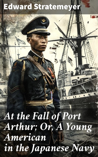 At the Fall of Port Arthur; Or, A Young American in the Japanese Navy, Edward Stratemeyer