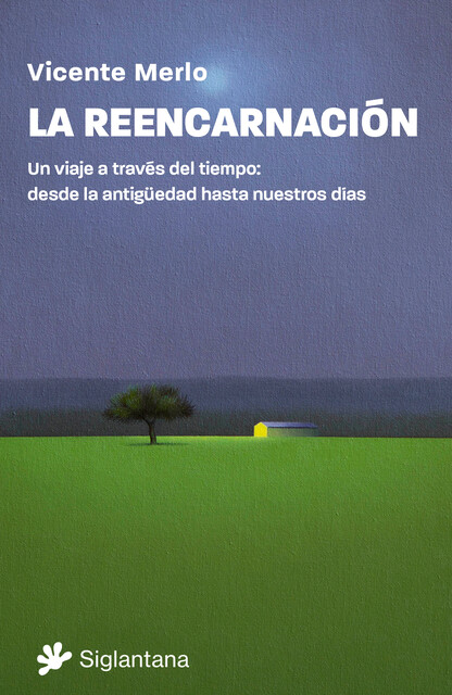 La reencarnación, Vicente Merlo