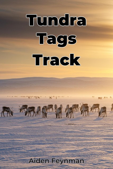 Tundra Tags Track, Aiden Feynman