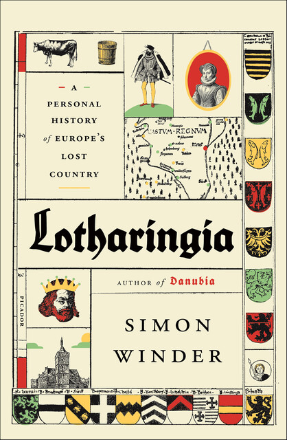 Lotharingia, Simon Winder