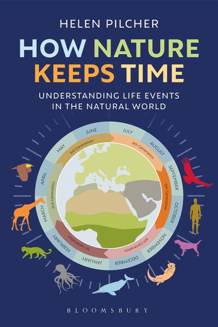 How Nature Keeps Time, Helen Pilcher