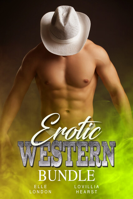 Erotic Western Bundle, Elle London, Lovillia Hearst