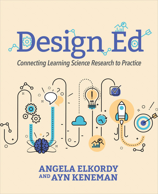 Design Ed, Angela Elkordy, Ayn Keneman