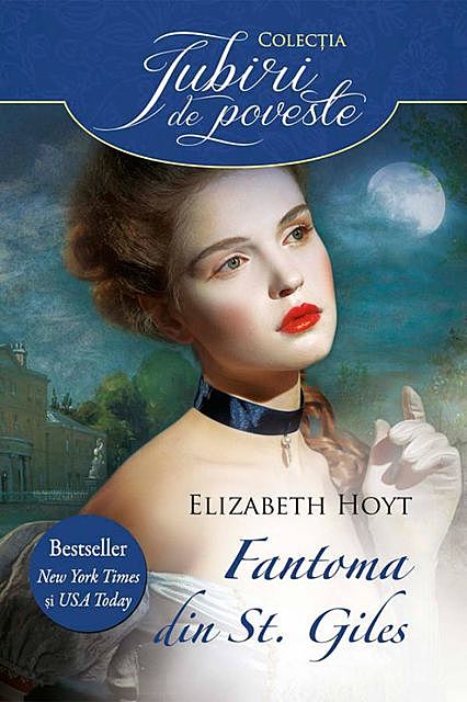 Fantoma din St. Giles, Elizabeth Hoyt