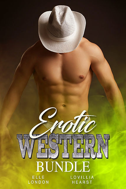 Erotic Western Bundle, Elle London, Lovillia Hearst