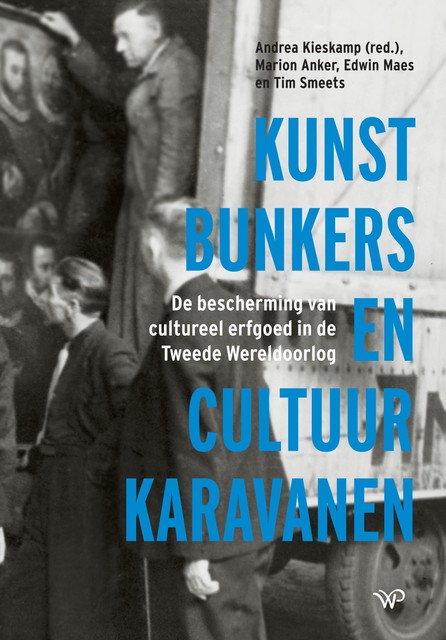 Kunstbunkers en cultuurkaravanen, Andrea Kieskamp