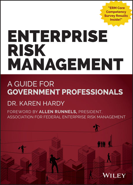 Enterprise Risk Management, Karen Hardy
