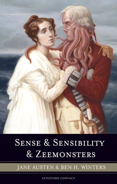 Sense en Sensibility en Zeemonsters, Jane Austen, Ben H. Winters