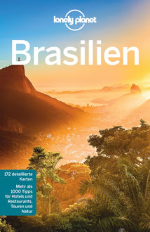 Lonely Planet Reiseführer Brasilien, Regis St. Louis