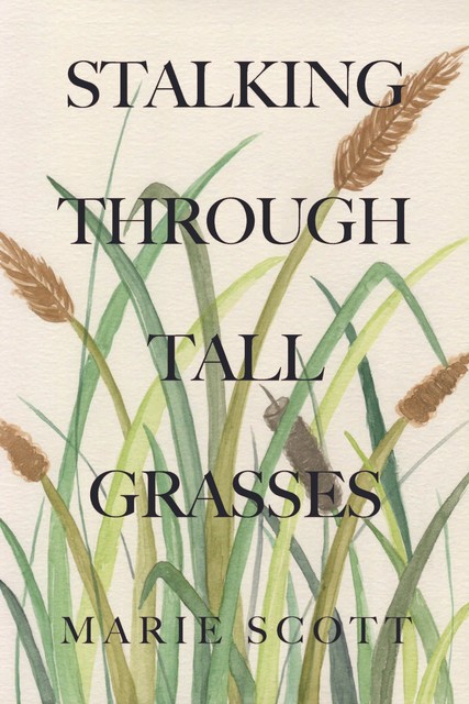 Stalking Through Tall Grasses, Marie Scott