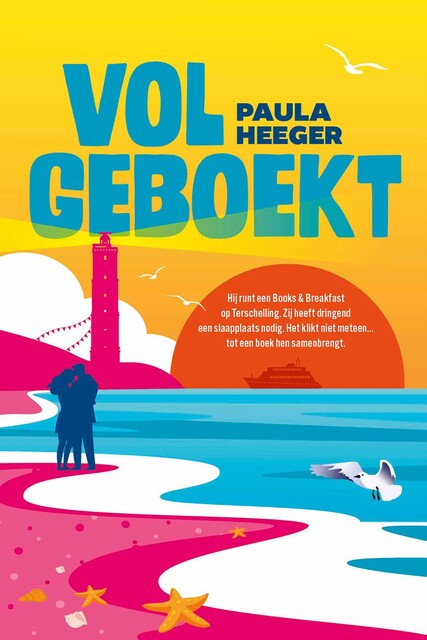 Volgeboekt, Paula Heeger