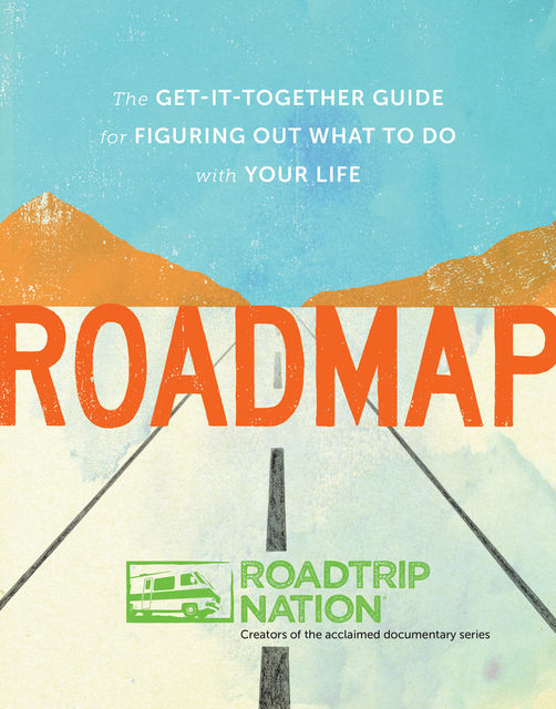 Roadmap, Roadtrip Nation